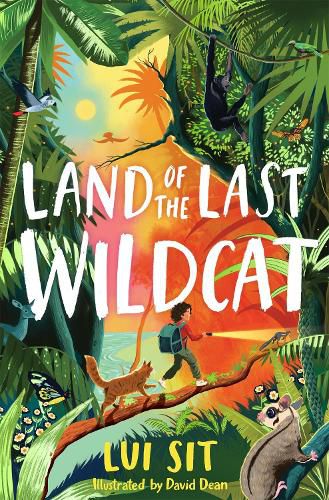 Cover image for Land of the Last Wildcat