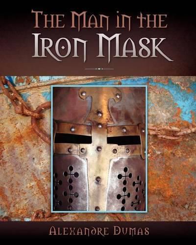 Cover image for The Man in the Iron Mask