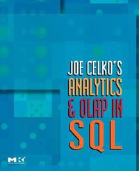 Cover image for Joe Celko's Analytics and OLAP in SQL