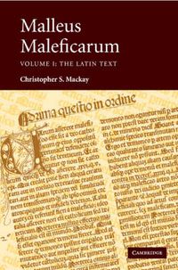 Cover image for Malleus Maleficarum 2 Volume Set