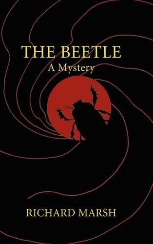 Cover image for The Beetle