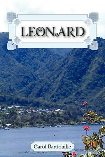 Cover image for Leonard