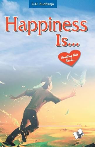 Cover image for Happiness is: Within Your Mind. Discover