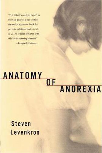 Cover image for Anatomy of Anorexia