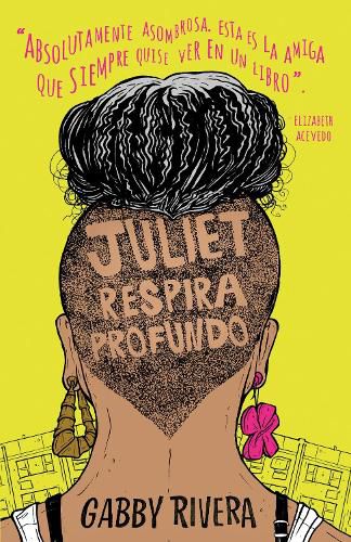 Cover image for Juliet respira profundo / Juliet Takes a Breath