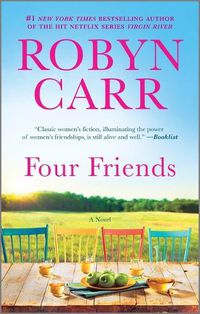 Cover image for Four Friends