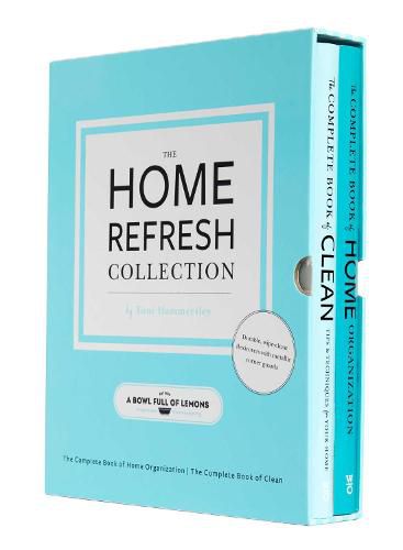 The Home Refresh Collection, from a Bowl Full of Lemons: The Complete Book of Clean