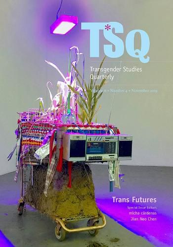Cover image for Trans Futures