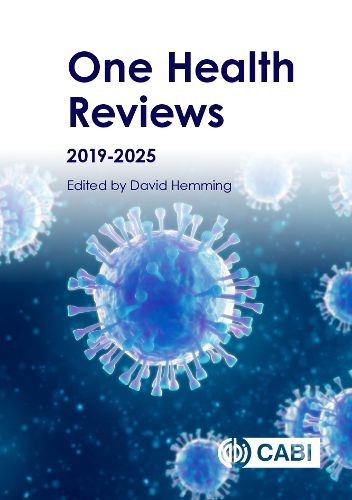 Cover image for One Health Reviews 2019-2025