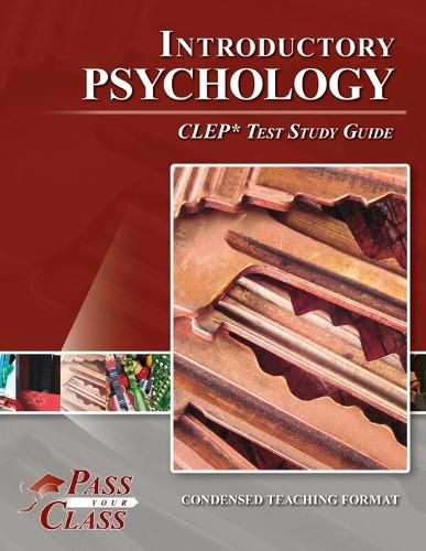 Cover image for Introductory Psychology CLEP Test Study Guide