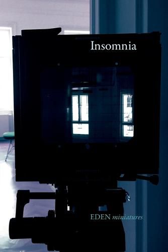 Cover image for Insomnia