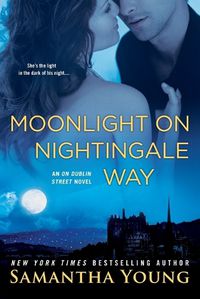 Cover image for Moonlight on Nightingale Way