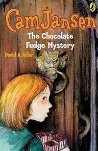 Cover image for Cam Jansen: the Chocolate Fudge Mystery #14