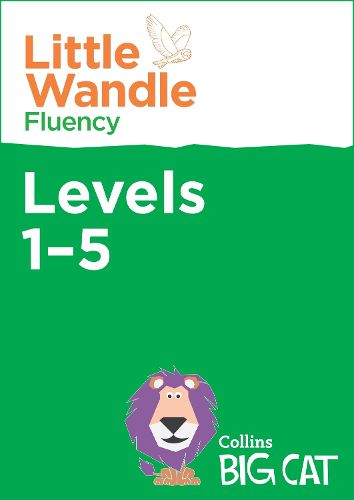 Cover image for Fluency Level 1-5 Set