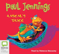 Cover image for Rascal's Trick