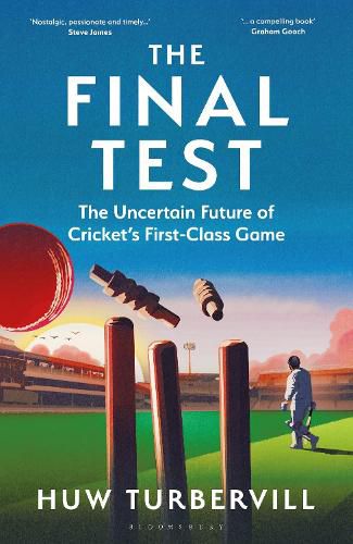 Cover image for The Final Test