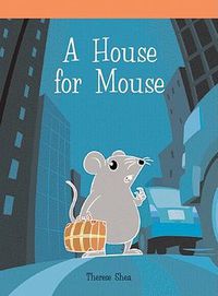 Cover image for A House for Mouse