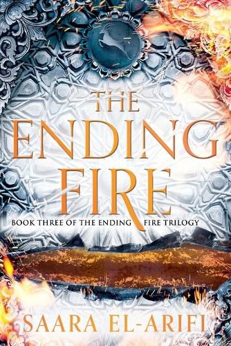 Cover image for The Ending Fire