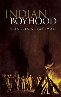 Cover image for Indian Boyhood