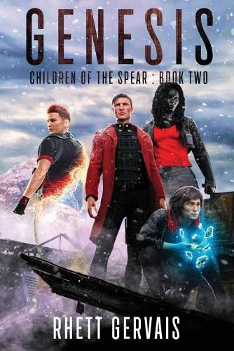 Cover image for Genesis: Children of the Spear: Book Two