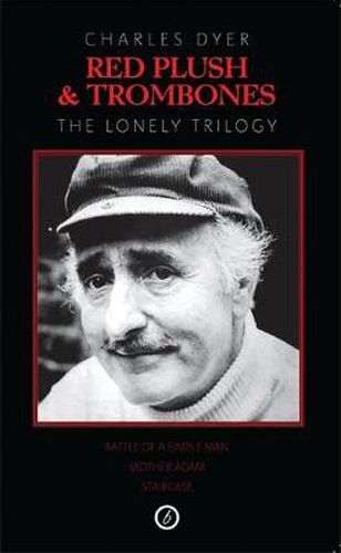 Cover image for Red Plush & Trombones: The Lonely Trilogy