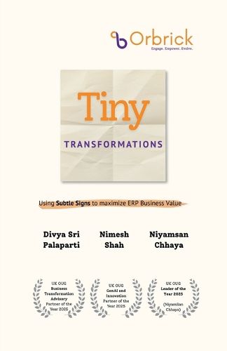 Cover image for Tiny Transformations