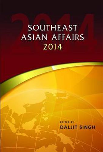 Cover image for Southeast Asian Affairs 2014