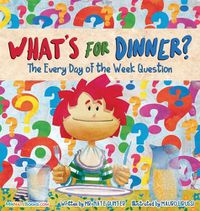 Cover image for What's for Dinner Children's Book