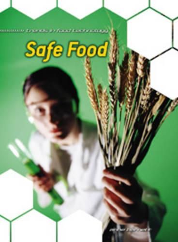 Cover image for Safe Food