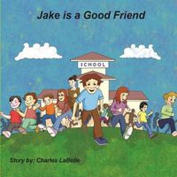 Cover image for Jake is a Good Friend