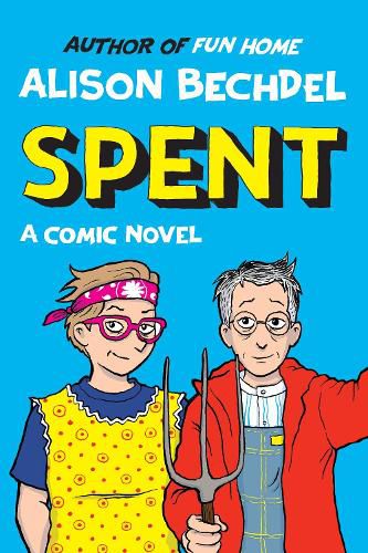 Cover image for Spent