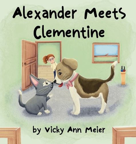 Cover image for Alexander Meets Clementine