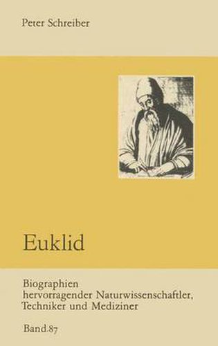 Cover image for Euklid