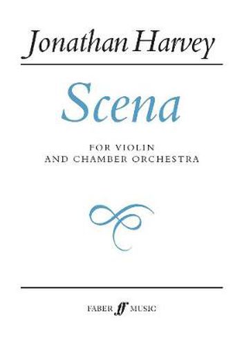 Cover image for Scena