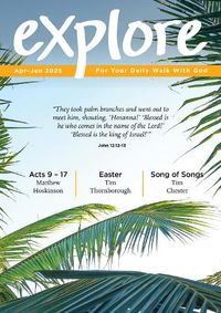 Cover image for Explore (Apr-Jun 2025)