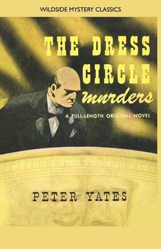 Cover image for The Dress Circle Murders
