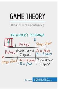 Cover image for Game Theory: The art of thinking strategically