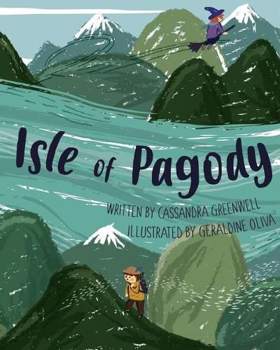 Cover image for Isle of Pagody