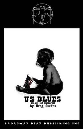 Cover image for U S Blues