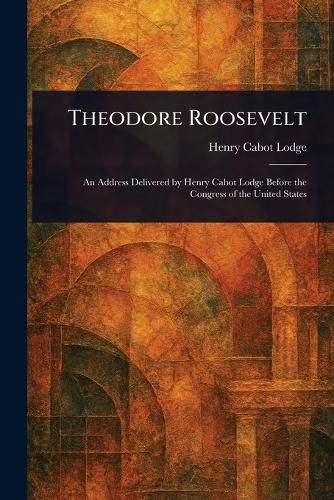 Cover image for Theodore Roosevelt