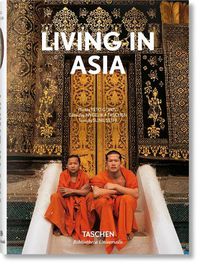 Cover image for Living in Asia, Vol. 1