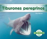 Cover image for Tiburones Peregrinos