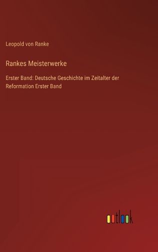 Cover image for Rankes Meisterwerke