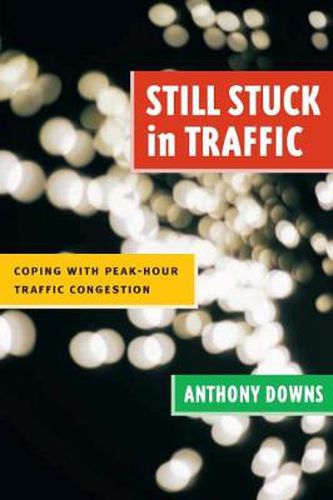 Cover image for Still Stuck in Traffic