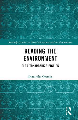 Cover image for Reading the Environment