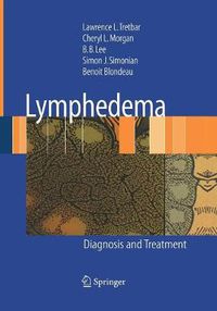 Cover image for Lymphedema: Diagnosis and Treatment