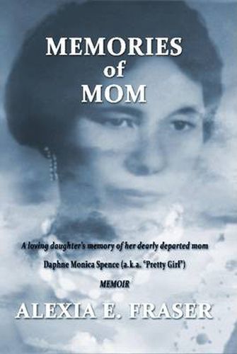 Cover image for Memories of Mom