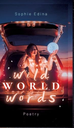 Cover image for Wild World Words