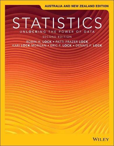 Cover image for Statistics: Unlocking the Power of Data