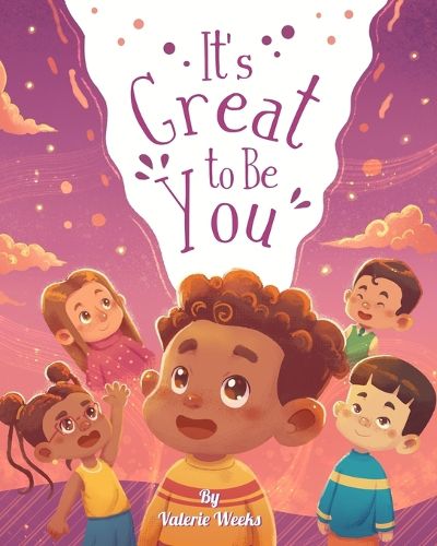 Cover image for Its Great to be you